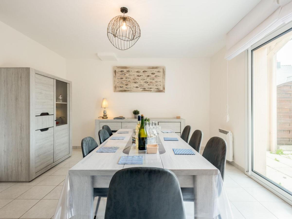 Holiday Home Residence Ker Armor By Interhome Quiberon Exterior foto