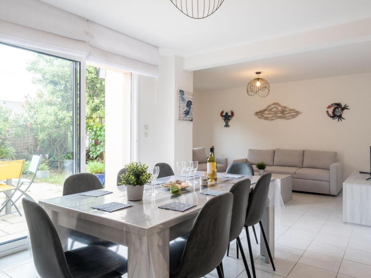 Holiday Home Residence Ker Armor By Interhome Quiberon Exterior foto