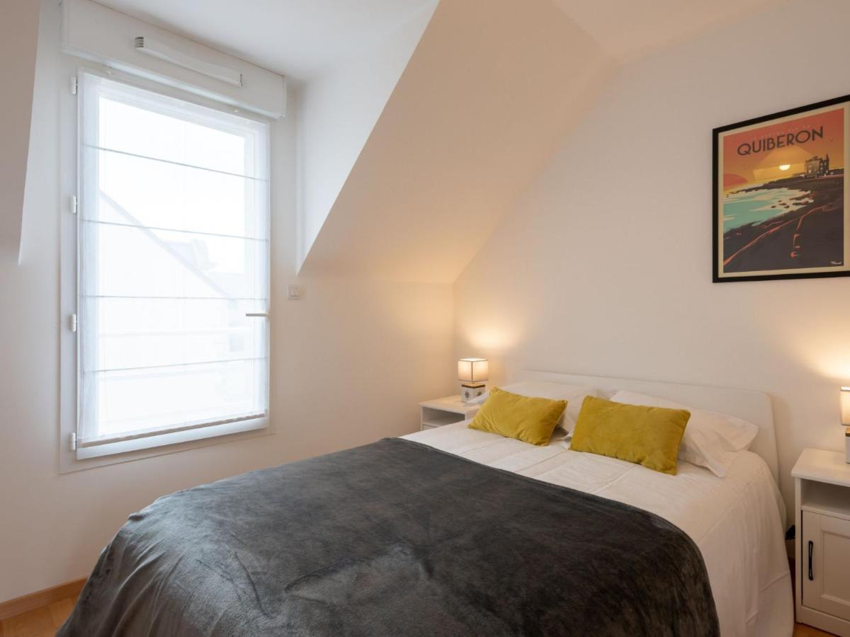 Holiday Home Residence Ker Armor By Interhome Quiberon Exterior foto