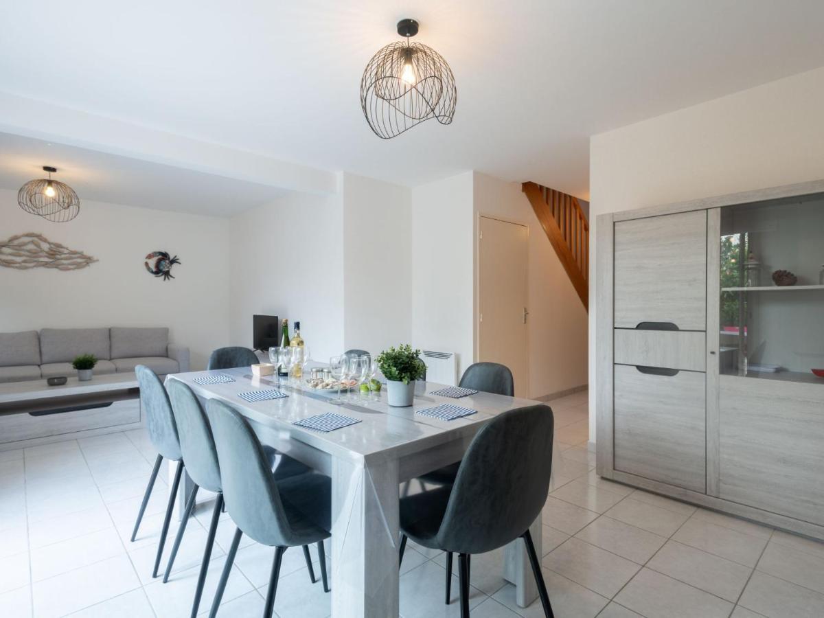 Holiday Home Residence Ker Armor By Interhome Quiberon Exterior foto