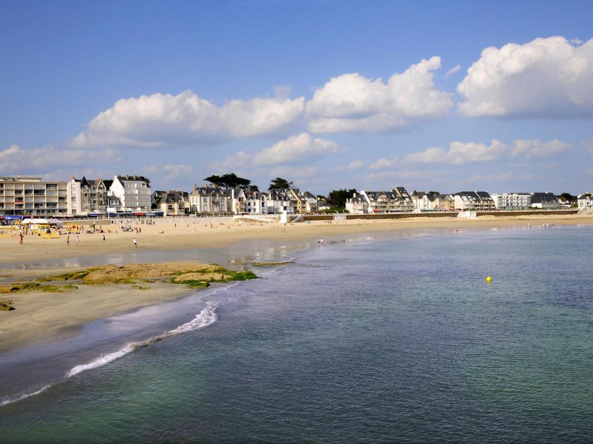 Holiday Home Residence Ker Armor By Interhome Quiberon Exterior foto